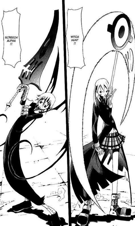 Pin By Boglárka Szőnyi On Soul Eater Crona Soul Eater Manga Soul