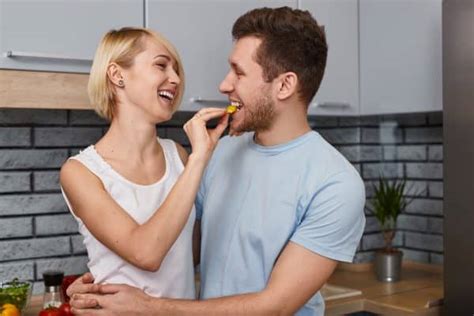 Feeling Comfortable Naked With Your Spouse Love Hope Adventure