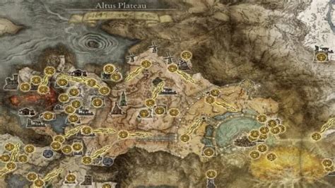 Elden Ring: How To Get To Altus Plateau | The Nerd Stash