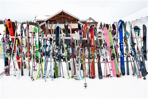 How To Buy A Backcountry Ski Setup Mens Journal