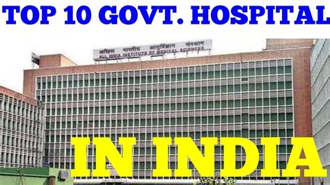 👍 Top 10 Hospital In India Apollo Hospitals Dominates The Best Hospitals Ranking In India