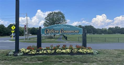 Clifton Common In Clifton Park Ny A Recreational Hotspot