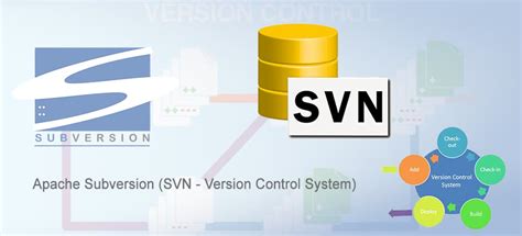 Apache Subversion Svn Version Control System Xieles Support