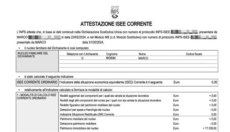 Isee Corrente Cos Rinnovo Redditi E Patrimoni Bonusx