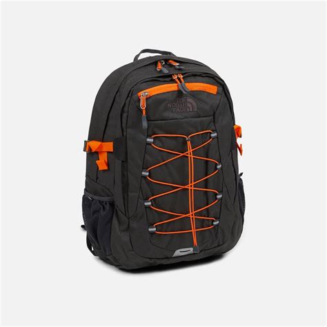 The North Face Borealis Classic Backpack Asphalt Grey Dark Heather