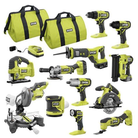 Where Do Ryobi Tools Come From? - The Habit of Woodworking