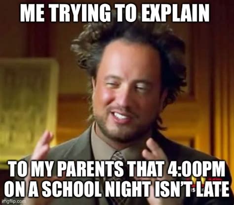 Ancient Aliens Meme Imgflip