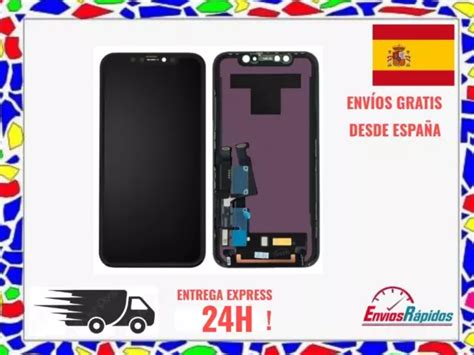 Pantalla Completa Calidad Incell Lcd Tactil Para Iphone Xr Envio Gratis