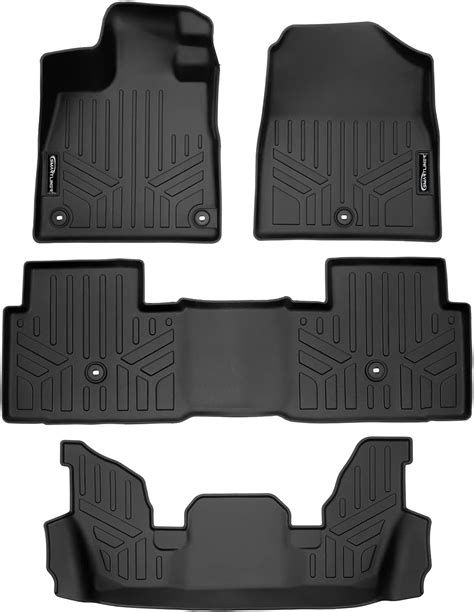 Amazon Creekt For Honda Pilot Floor Mats For Honda