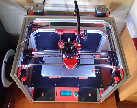 3Д Принтер, CoreXY, 3D Принтер Direct экструдер: 9 400 грн ...