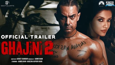 Ghajini 2 31 Interesting Facts Aamir Khan Asin A R Murugadoss