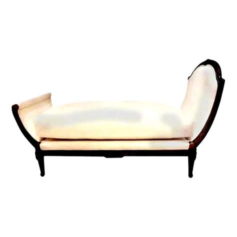 19th Century Victorian Chaise at 1stDibs