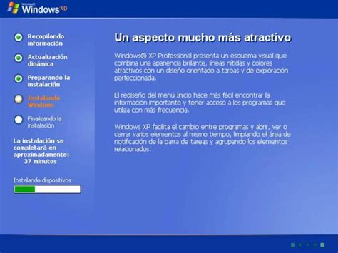 C Mo Instalar Y Actualizar Windows Xp Paso A Paso