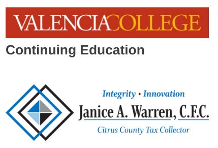 Leadership Academy With Full Registration Florida Tax Collectors