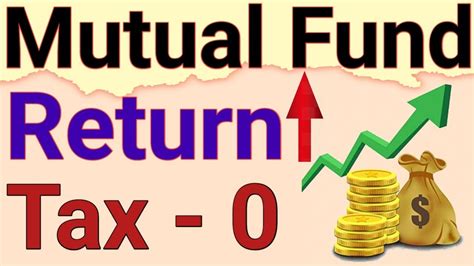 How To Maximize Return And Lower Tax Liability In Mutual Fund How To Earn More Return In Mutual