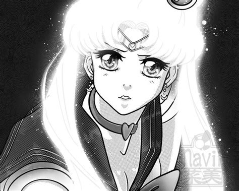 Sailor Moon Art Print Etsy