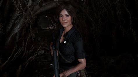 First Shadow Of The Tomb Raider Nude Mod Released