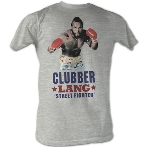 Clubber Lang Quotes. QuotesGram