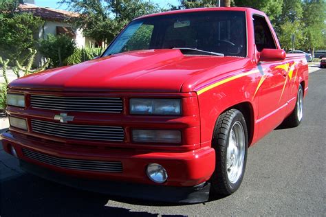 1994 CHEVROLET C1500 CUSTOM PICKUP