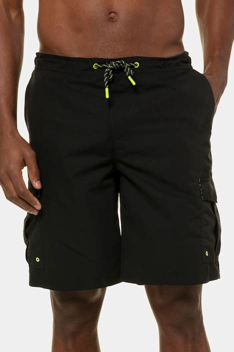 Quick Dry Cargo Style Swim Shorts All Swim Shorts Swim Shorts