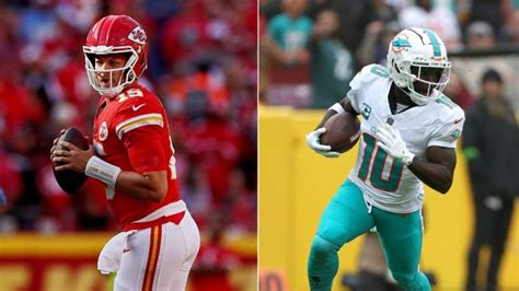 5 Ai Powered Predictions For Chiefs Vs Dolphins Wild Card Round