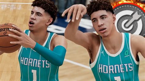 NBA 2K21 Next Gen LaMelo Ball My Career Ep 4 LaMelo ON FIRE From