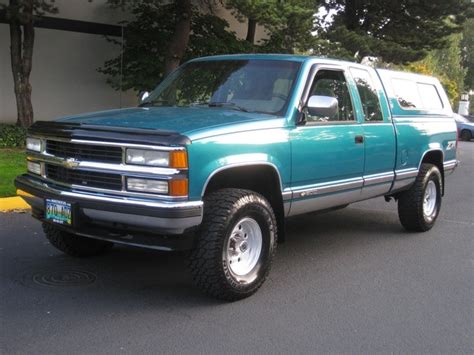 1994 Chevrolet K1500 Silverado