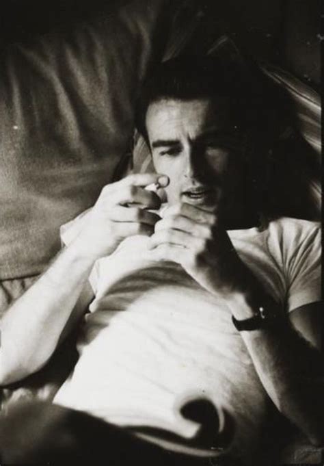 Montgomery Clift In His Apartment Photographed By Stanley Kubrick 1949