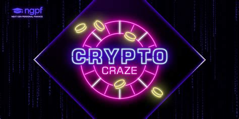 Crypto Craze