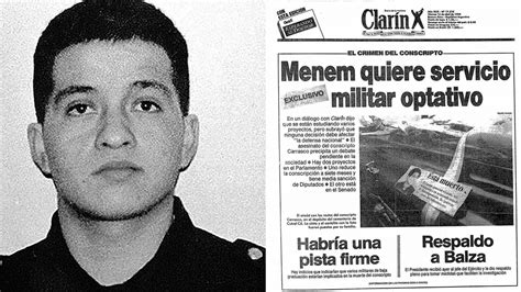 La Muerte Del Soldado Carrasco El Caso Que Terminó Con El Servicio Militar