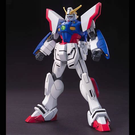 Hgfc Gf Nj Shining Gundam