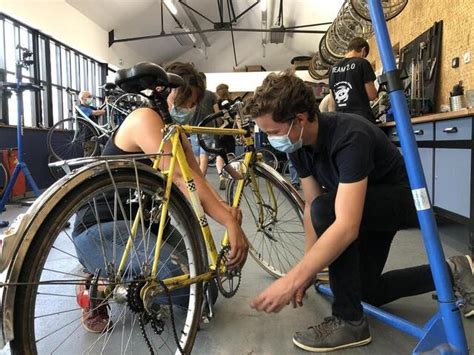 Pistes cyclables ateliers de réparation Rennes nouvel eldorado du