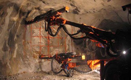 NWMO NWMO DGR Facility Design Heavy Equipment Mining Equipment