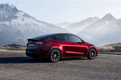 TESLA MODEL Y HATCHBACK RWD 5dr Auto Lease Deals