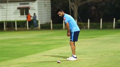 IPL 2021 [Watch] 'Shadow batting' Ajinkya Rahane gives stiff ...