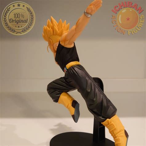 Trunks Ssj Match Makers Banpresto Original Lacrado Ichiban