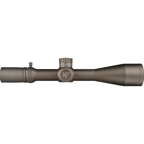 Nightforce Atacr 7 35x56mm F1 Ffp Illuminated Rifle Scope