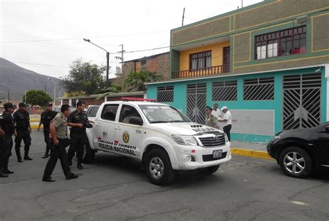 Poder Judicial ordenó detención preliminar de 29 personas por caso