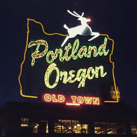 48 Hours In Portland Oregon — Mid City Love