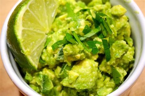 Its All About Green Guacamole Kathy Miller Time