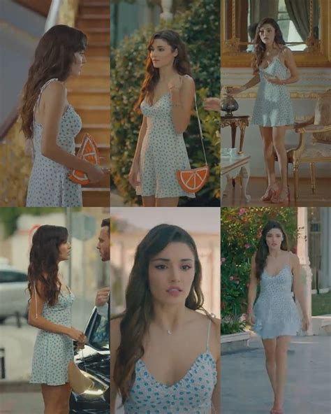 Eda Yildiz 1 Episode Sen Cal Kapimi Chic Outfits Spring