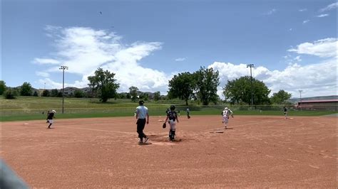 Denver Stars 9 13u Vs Chargers Baseball 6 13u Youtube