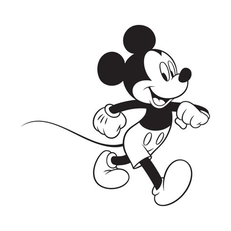 Mickey Mouse Logo Png Png All