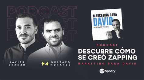 Algunos secretros detrás de Zapping: Podcast | Zapping Blog