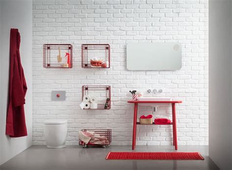 Acqua Sapone Arredamento Bagno Birex Small Bathroom Furniture