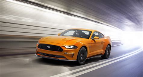 Ford Mustang 2018 Precios versiones y equipamiento en México