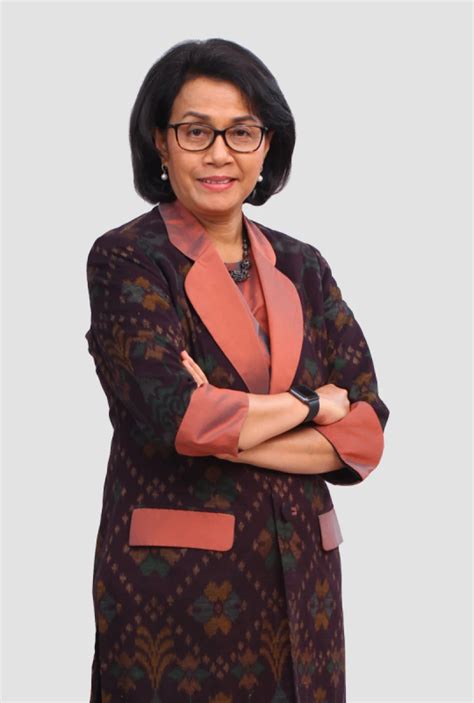 Sri Mulyani Indrawati | Supervisory Board | Indonesia Investment Authority