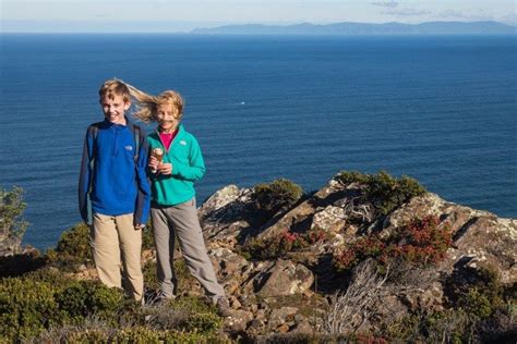 Hiking Cape Raoul on the Tasman Peninsula – Earth Trekkers