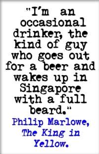 Philip Marlowe Quotes. QuotesGram