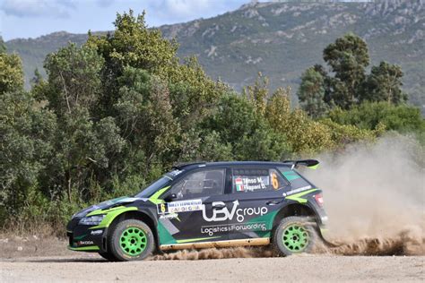 Al Via Le Iscrizioni Al Rally Dei Nuraghi E Del Vermentino Al